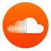 An icon for SoundCloud