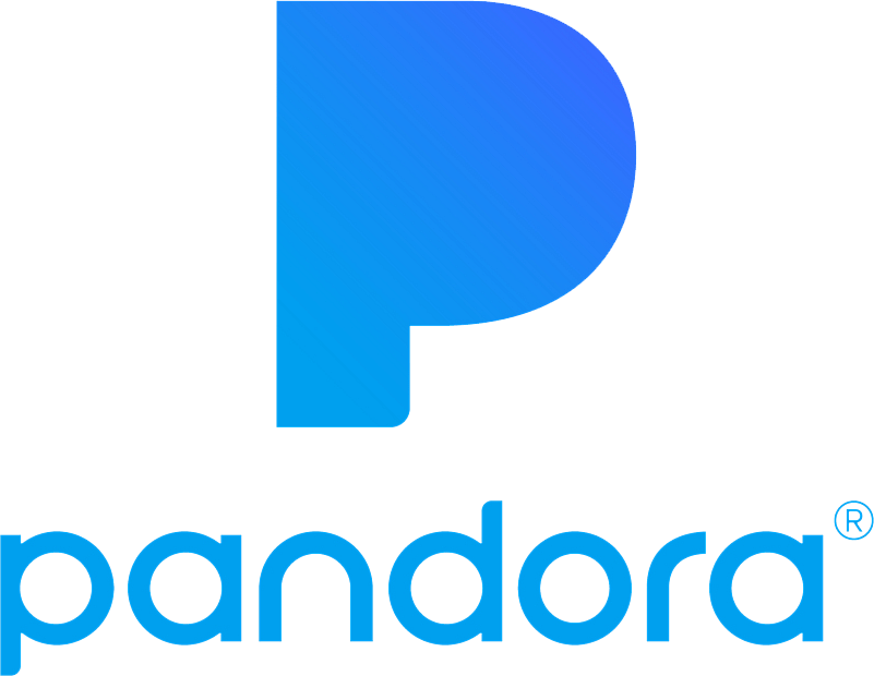 A Pandora logo